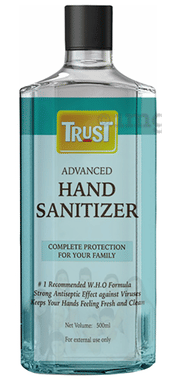 Trust Advanced Hand Sanitizer