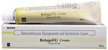 Betagel-G Cream