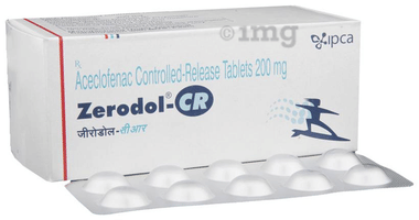 Zerodol -CR Tablet