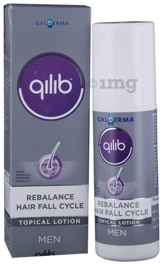 Qilib Men Lotion