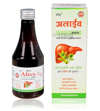 Anju Alive Syrup