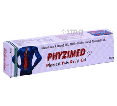 Phyzimed Gel Phyzimed Gel