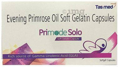 Primode Solo Soft Gelatin Capsule