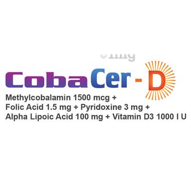 Cobacer-D Tablet