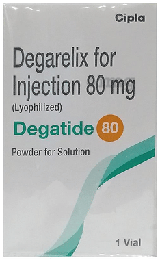 Degatide 80 Injection