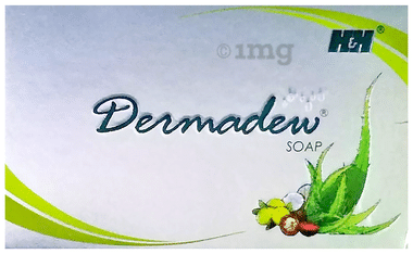 Dermadew Soap | Cleanses, Nourishes & Moisturises the Skin