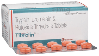 Tibrolin Tablet