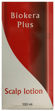 Biokera Plus Scalp Lotion