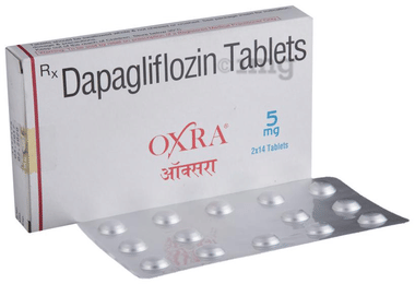 Oxra 5mg Tablet