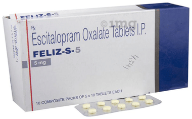 Feliz-S 5 Tablet