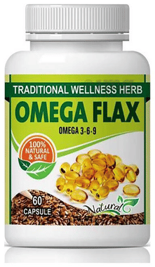 Natural Omega Flax Capsule Natural Omega Flax Capsule