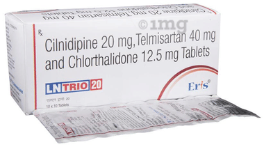 Lntrio 20 Tablet