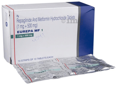 Eurepa MF 1 Tablet