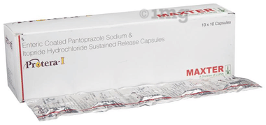 Protera-I Capsule SR