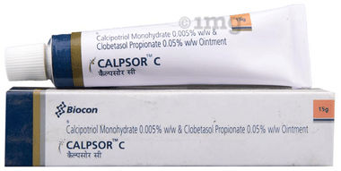 Calpsor C  Ointment