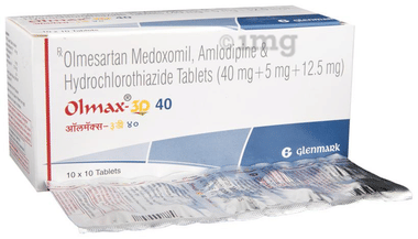 Olmax-3D 40 Tablet