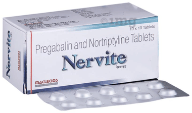 Nervite Tablet