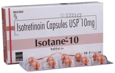 Isotane 10 Capsule