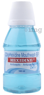 Hexidine Mouth Wash