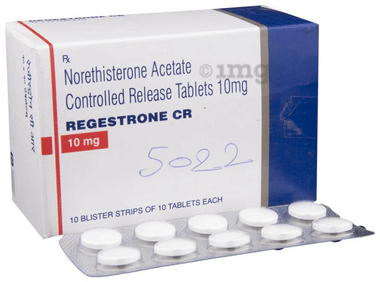 Regestrone CR 10mg Tablet