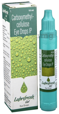 Lubrifresh Gel Eye Drop