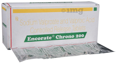 Encorate Chrono 200 Tablet CR