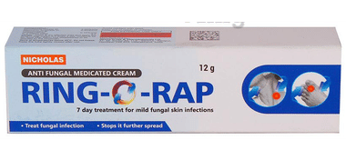 Nicholas Ring-O-Rap Cream