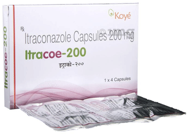 Itracoe 200 Capsule