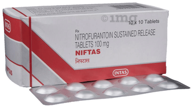 NIftaS Tablet SR