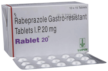rABlet 20 Tablet