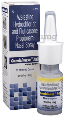 Combinase AQ Nasal Spray