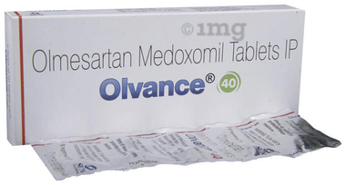 Olvance 40 Tablet