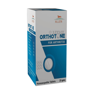 Allen Orthotone Tablet