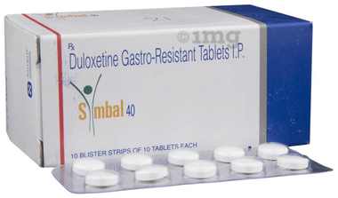 Symbal 40 Tablet