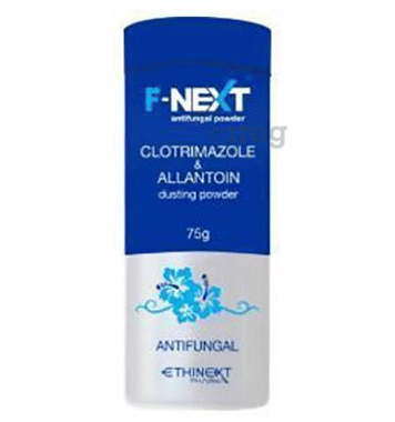 F Next Dusting Powder