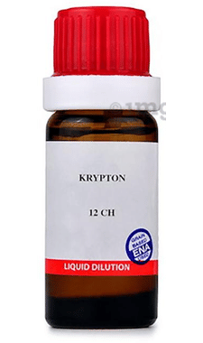 Bjain Krypton Dilution 12 CH Bjain Krypton Dilution 12 CH