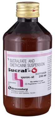 Sucral-O Suspension