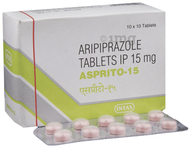 Asprito 15 Tablet