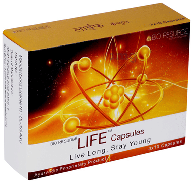 Bio Resurge Life Capsule Bio Resurge Life Capsule
