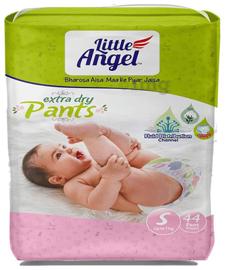 Little Angel Extra Dry Pants Small