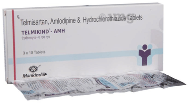 Telmikind-AMH Tablet