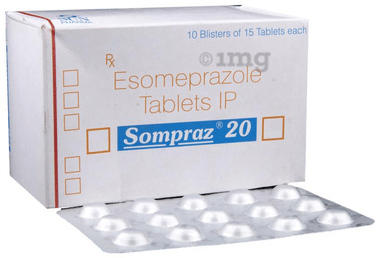 Sompraz 20 Tablet