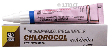 Chlorocol Eye Ointment