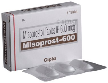 Misoprost 600 Tablet