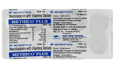Methico Plus Tablet