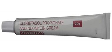 Dipgenta Plus Cream