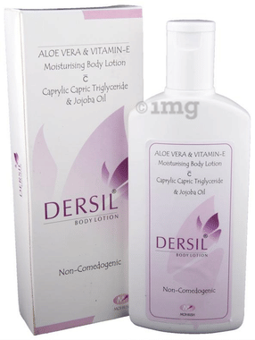Dersil Lotion