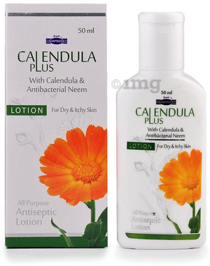 Hapdco Calendula Plus Lotion Hapdco Calendula Plus Lotion