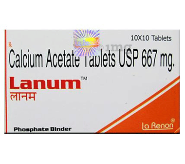 Lanum Tablet