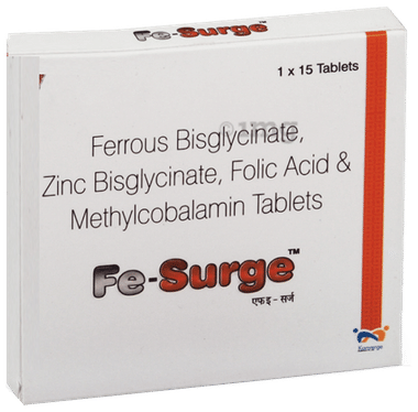Fe-Surge Tablet